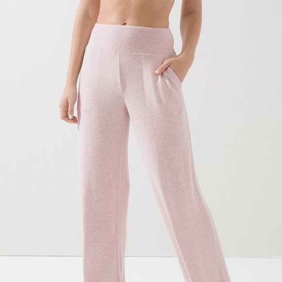 Soma Pants - NWT Soma Brushed Cozy Wide Leg Pants